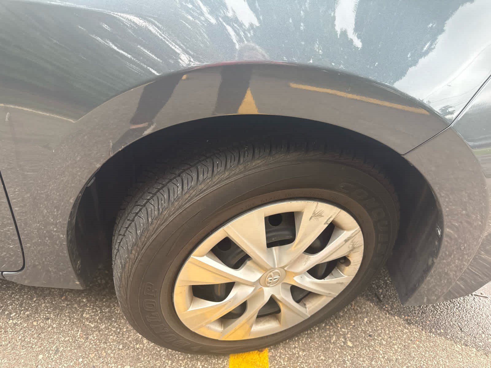 Certified 2016 Toyota Corolla L FWD image 8