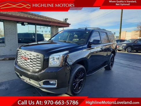 Used 2019 GMC Yukon Denali image 1