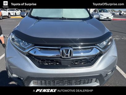 Used 2018 Honda CR-V EX-L