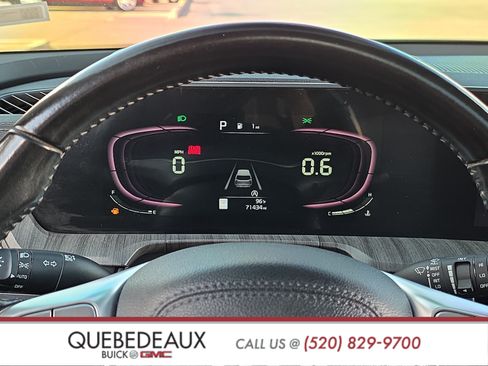 Used 2023 Kia Telluride EX w/ EX Captain's Chair Package FWD image 16