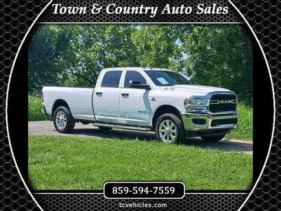 Used 2022 RAM 3500 Tradesman w/ Chrome Appearance Group