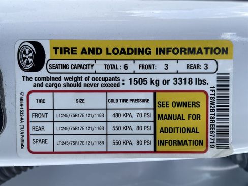 Used 2024 Ford F250 XL AWD/4WD image 41