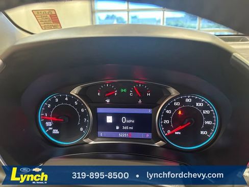 Used 2022 Chevrolet Equinox LT AWD/4WD image 31
