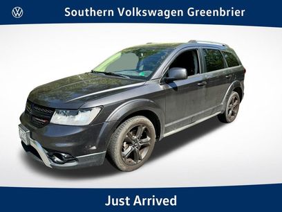 Used 2020 Dodge Journey Crossroad