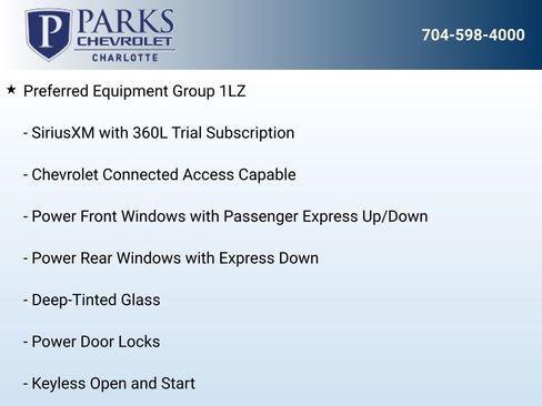 New 2025 Chevrolet Silverado 2500 LTZ w/ Trail Boss Package image 7