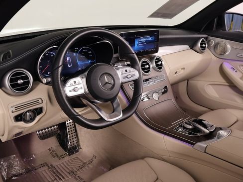 Certified 2022 Mercedes-Benz C 300 Cabriolet image 8