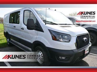 Used 2023 Ford Transit 250 Low Roof AWD w/ Exterior Upgrade Package