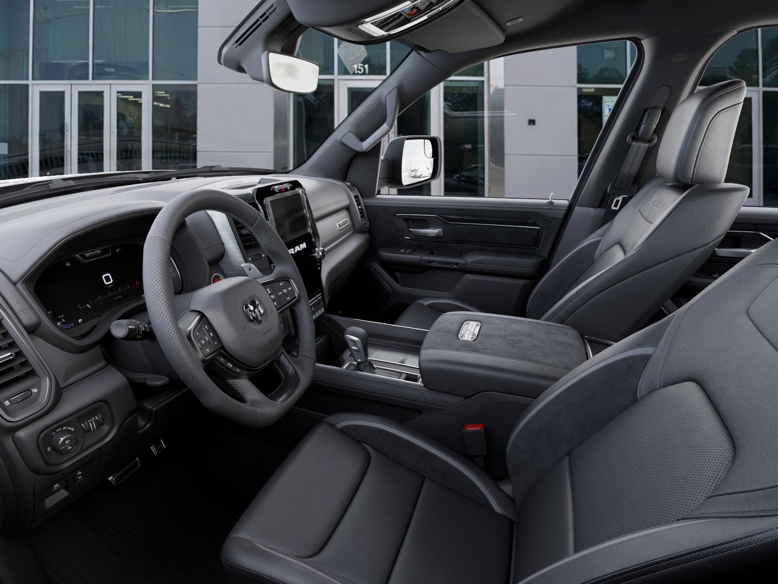 New 2026 RAM 1500 RHO AWD/4WD image 22