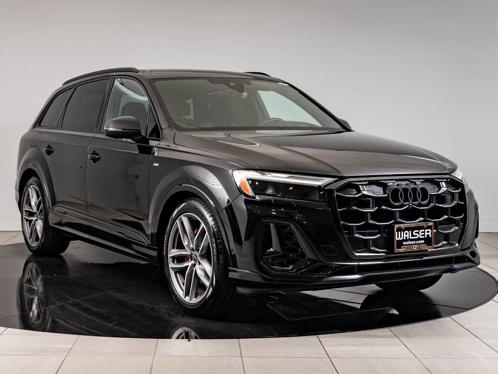 Used 2026 Audi Q7 3.0T Prestige AWD/4WD image 12