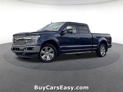 Used 2019 Ford F150 Lariat w/ Equipment Group 502A Luxury