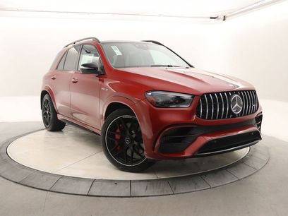 New 2024 Mercedes-Benz GLE 63 AMG S