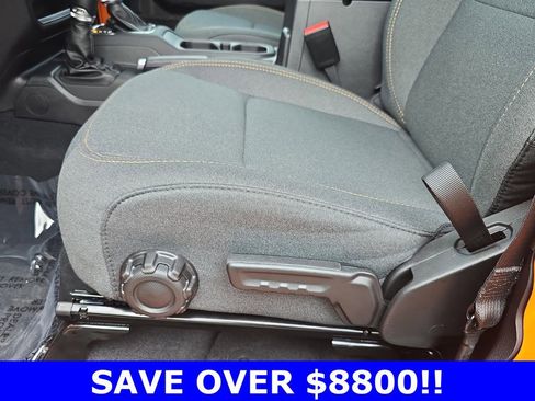 New 2025 Jeep Wrangler Sport S image 28