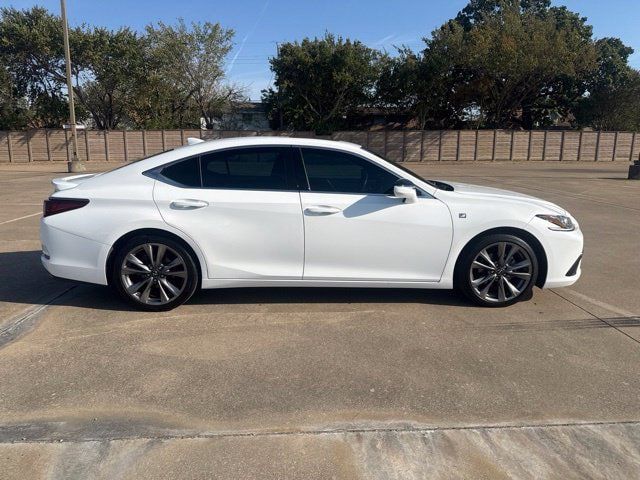 Used 2020 Lexus ES 350 F Sport w/ Accessory Package 2 FWD image 1