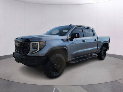 Used 2024 GMC Sierra 1500 AT4X w/ AT4X AEV Edition AWD/4WD image 1
