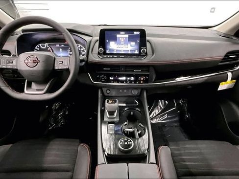 New 2026 Nissan Rogue SV w/ Rock Creek Premium Package AWD/4WD image 6