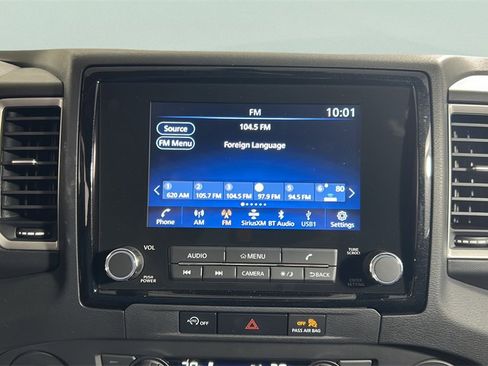 Used 2024 Nissan Frontier SV w/ SV Convenience Package image 25