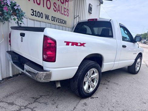 Used 2008 Dodge Ram 1500 Truck ST RWD image 4