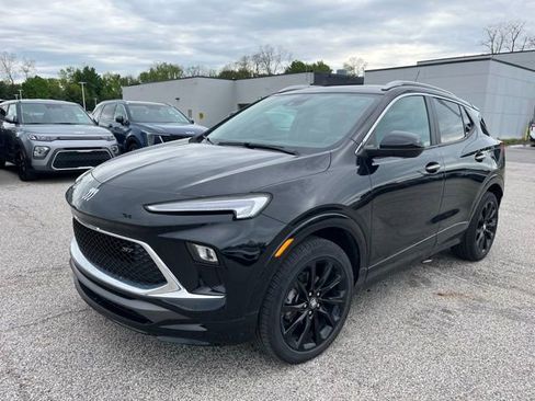 Used 2024 Buick Encore GX Sport Touring w/ Experience Buick Package AWD/4WD image 2