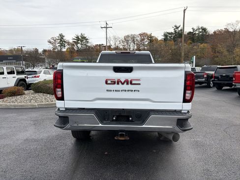 Used 2024 GMC Sierra 2500 Pro w/ Convenience Package image 7