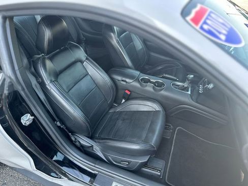 Certified 2019 Ford Mustang GT Premium w/ GT Performance Package image 27