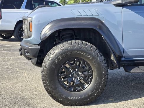 Used 2023 Ford Bronco Raptor AWD/4WD image 9