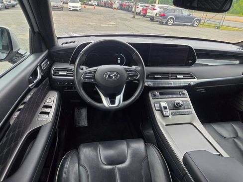 Used 2021 Hyundai Palisade Calligraphy AWD/4WD image 5