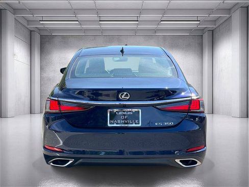 Certified 2025 Lexus ES 350 w/ Premium Package FWD image 4