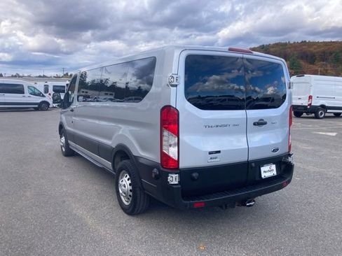 Used 2020 Ford Transit 350 XLT image 5