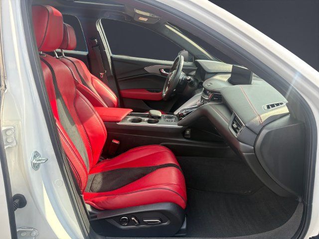 Used 2024 Acura TLX w/ A-SPEC Package AWD/4WD image 15