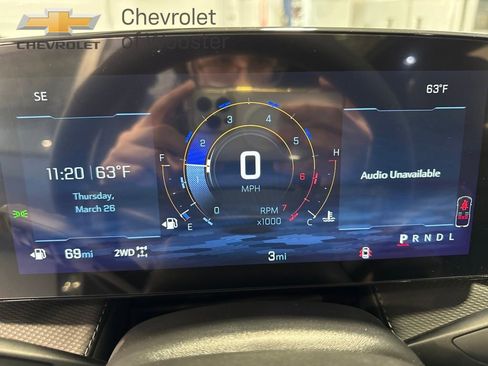 New 2026 Chevrolet Equinox LT w/ Convenience Package II image 17