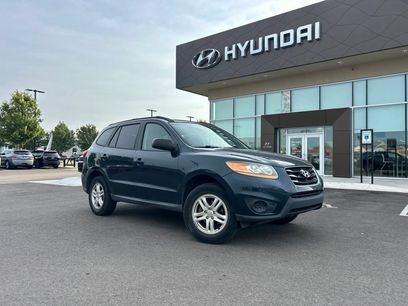 Used 2011 Hyundai Santa Fe GLS