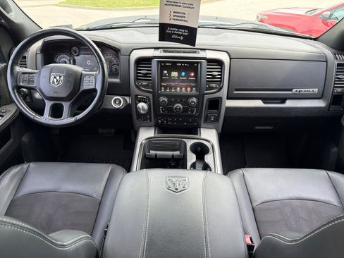 Used 2017 RAM 1500 Rebel w/ Luxury Group AWD/4WD image 20