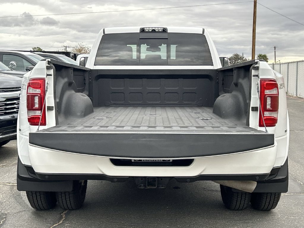 Used 2021 RAM 3500 Laramie AWD/4WD image 31
