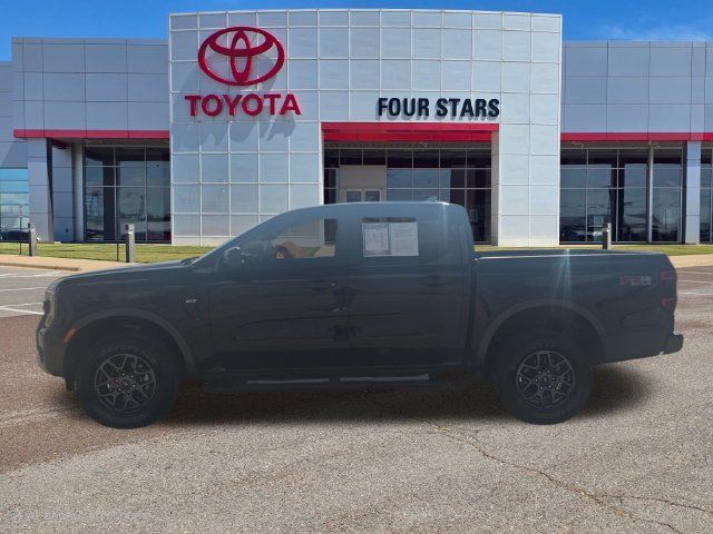 Used 2024 Ford Ranger XLT w/ FX4 Off-Road Package AWD/4WD image 1
