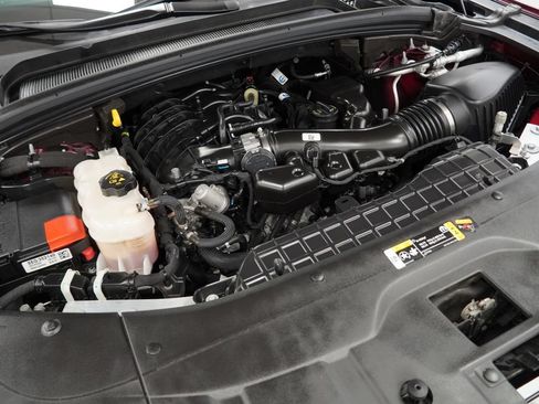 Certified 2025 Jeep Grand Cherokee Limited AWD/4WD image 51