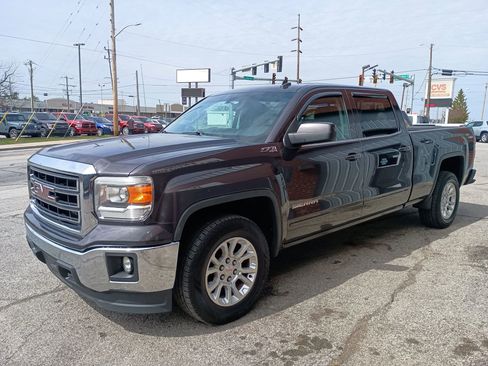 Used 2014 GMC Sierra 1500 SLE w/ SLE Value Package image 6