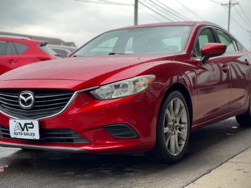 Used 2016 MAZDA MAZDA6 Touring image 5