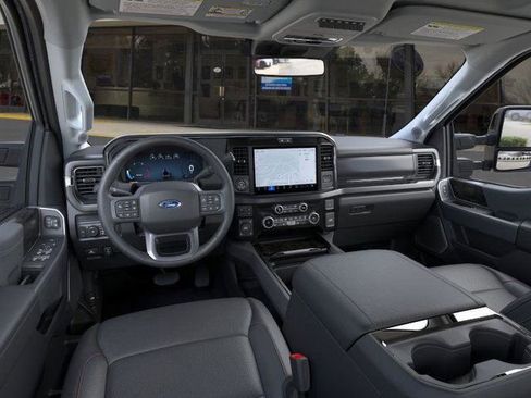 New 2026 Ford F350 Lariat w/ Black Appearance Package image 9
