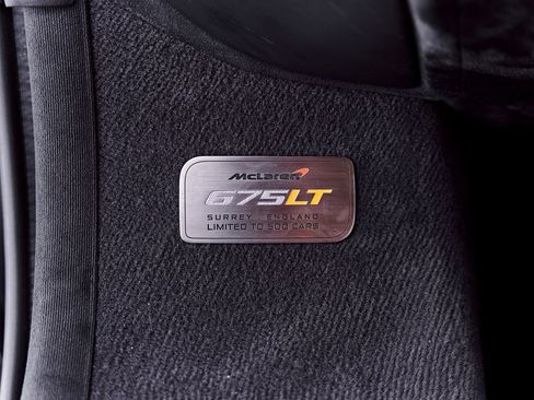 Used 2016 McLaren 675LT Coupe RWD image 65