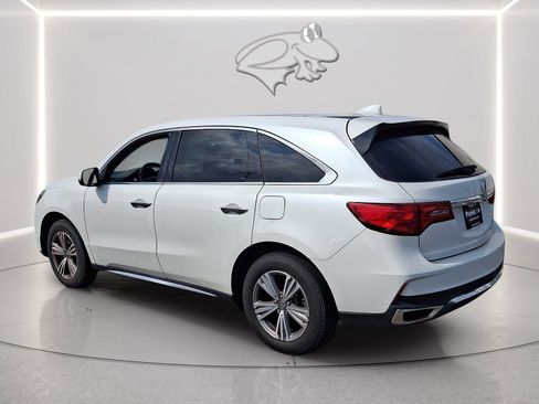 Used 2020 Acura MDX SH-AWD image 3