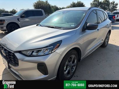 Used 2024 Ford Escape ST-Line w/ Tech Pack #1