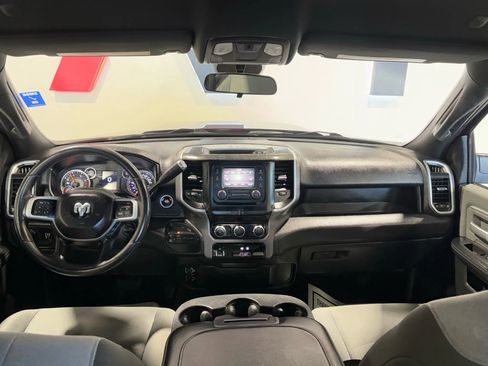 Used 2021 RAM 2500 Big Horn AWD/4WD image 15
