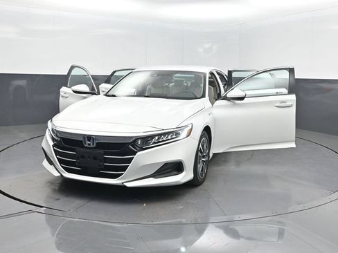 Used 2021 Honda Accord Hybrid image 41