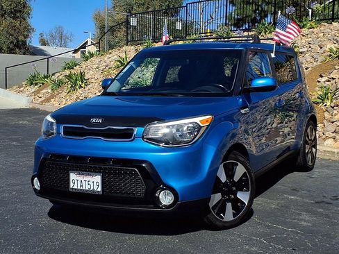 Used 2016 Kia Soul + w/ Designer's Package image 24