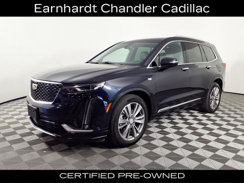 Certified 2022 Cadillac XT6 Premium Luxury FWD image 1