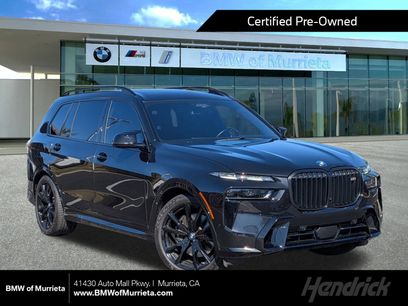 Certified 2024 BMW X7 M60i w/ Executive Package