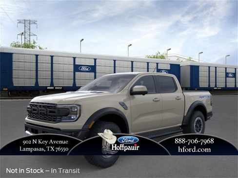New 2026 Ford Ranger Raptor image 23