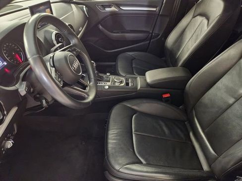 Used 2019 Audi A3 2.0T Premium w/ Convenience Package image 14