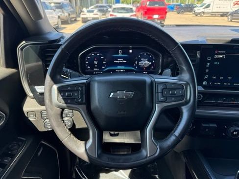 Certified 2023 Chevrolet Silverado 1500 RST AWD/4WD image 26