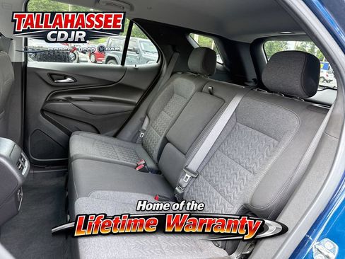 Used 2022 Chevrolet Equinox LT FWD image 26